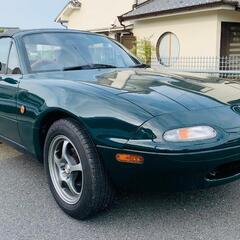 ユーノスロードスター 中古車 ジモティー