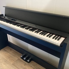 電子ピアノ  KORG  LP380   2019年製！