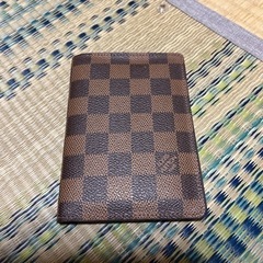 【最終値下げ】ルイヴィトン　パスポートケース