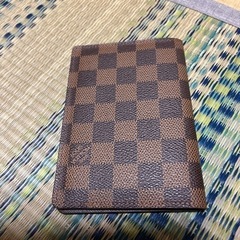 【最終値下げ】ルイヴィトン　パスポートケース