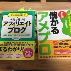 ビジネス書(ブログ系) 3冊