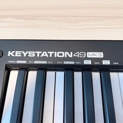 MIDIキーボード 
