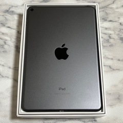 【急募】iPad mini 5 Wi-Fi 64GB【6/10まで】