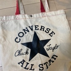 converse トートバッグ