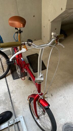 折りたたみ自転車