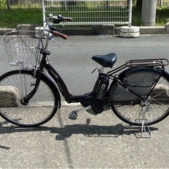 新品バッテリー YAMAHA ラフィーニ 電動自転車 6-2