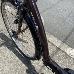 新品バッテリー YAMAHA ラフィーニ 電動自転車 6-2