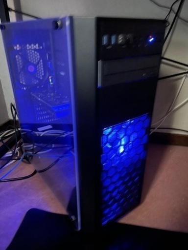 PC -TECH  ゲーミングパソコン