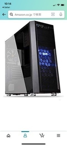 PC -TECH  ゲーミングパソコン