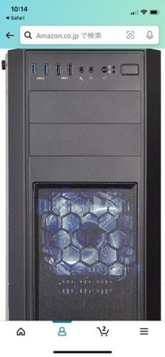 PC -TECH  ゲーミングパソコン