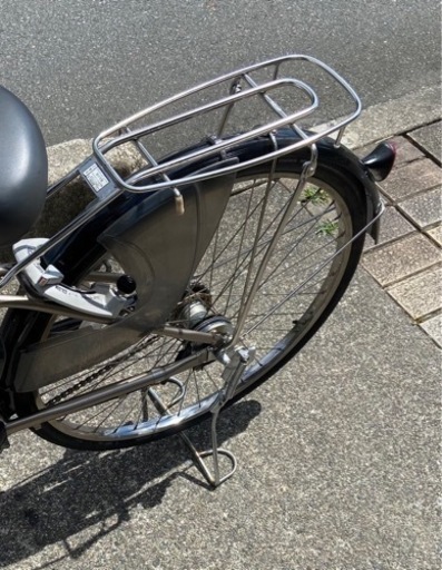 新品バッテリー YAMAHA パスナチュラ 電動自転車 6-3