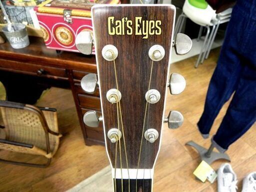 Cat's Eyes 東海楽器 アコースティックギター CE-300 アコギ キャッツアイ TOKAI 本体のみ 札幌市 厚別区