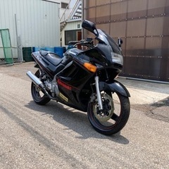 【ネット決済】フルカウル　ZZR250 早い者勝ち