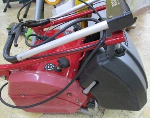 その他 108 自走式電動芝刈機 バロネス LM12MH 中古現状品