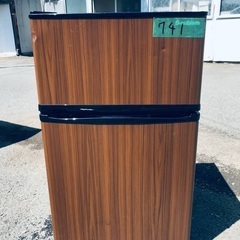  超高年式✨送料設置無料❗️家電2点セット 洗濯機・冷蔵庫 48