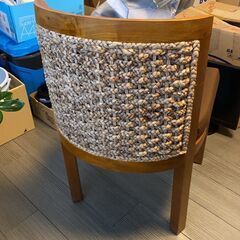 【無垢材】ダイニングチェア40脚販売