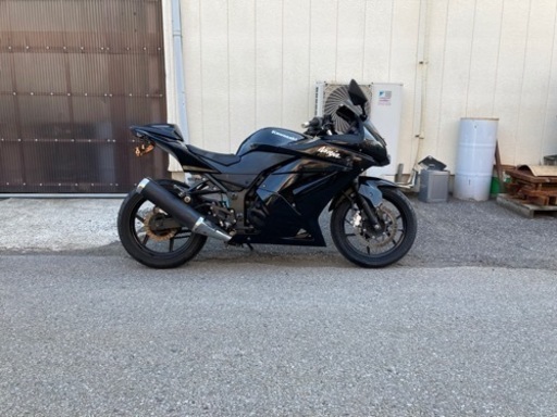 格安　フルカウル　ニンジャ250 R