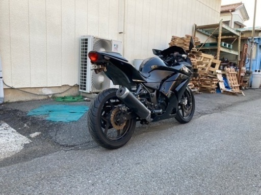 格安　フルカウル　ニンジャ250 R