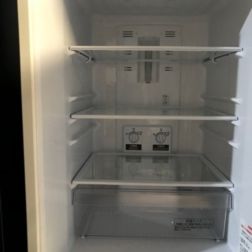 取引場所　南観音　V2206-218 MITSUBISHI ノンフロン冷凍冷蔵庫146L MR-P15ED-KW 2019年製