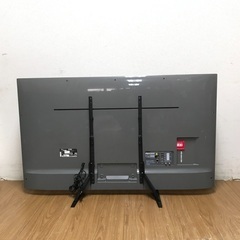 即日受渡❣️55型 YouTube?Netflix?大画面で迫力ある映像を。45000円