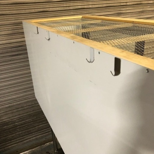 FandK 大型飼育ケージ アルミサッシ仕様