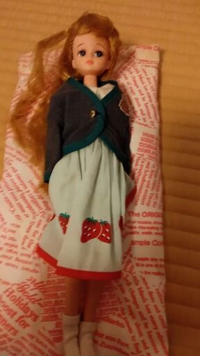 ジェニー・リカちゃん☆服たくさん！セット 370着以上/ドレス 制服