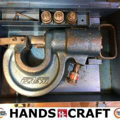 泉精器製作所　SH-70　パンチャー　ジャンク品　現状品