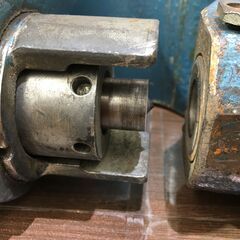 泉精器製作所　SH-70　パンチャー　ジャンク品　現状品