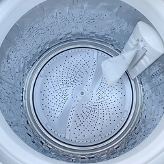 美品・2020年製】SHARP/シャープ 風乾燥機能付き 全自動洗濯機 ES-GV7D