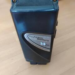 値下げ　中古品　難あり　電動アシスト自転車　パナソニックビビDX　