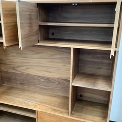 無印良品 ハイタイプテレビボード【トレファク 川越店】