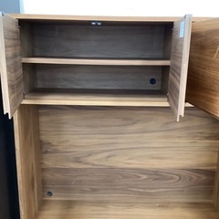 無印良品 ハイタイプテレビボード【トレファク 川越店】
