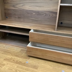 無印良品 ハイタイプテレビボード【トレファク 川越店】
