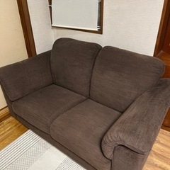 【ネット決済】IKEA ソファ　2人用