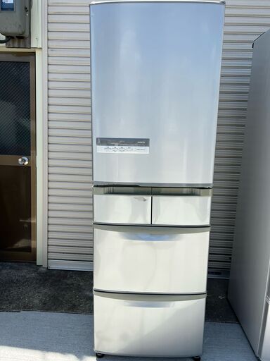日立　冷蔵庫　R-S42AM　2011年製　中古品