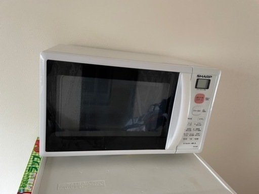 電子レンジ　多機能