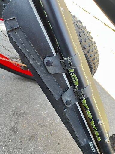 26インチ　ファットバイク　FATBIKE　WASATCH 26インチ ファットバイク FATBIKE WASATCH