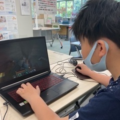 不登校小中学生の学習支援【御殿場HSC親子の会】