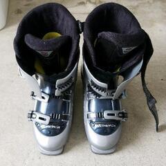 0608-039 【無料】 ノルディカ スキー靴