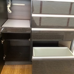 ニトリ キッチンボード ボスティア100【トレファク 川越店】