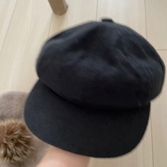 帽子2個