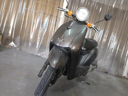 HONDA トゥデイ　実働