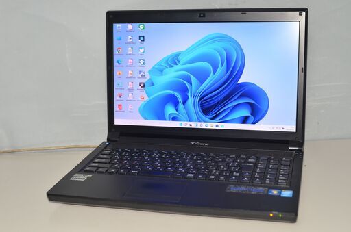 マウスコンピューター ゲーミングノートPC 最新Windows11+office 爆速SSD180GB+HDD1TB 高性能i7-4800MQ GTX770M メモリ24GB 15.6インチ