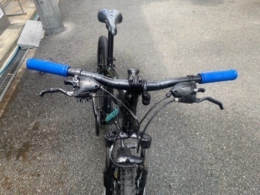 自転車 ビアンキ マウンテン 中古車
