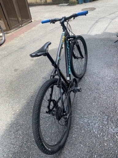 自転車 ビアンキ マウンテン 中古車