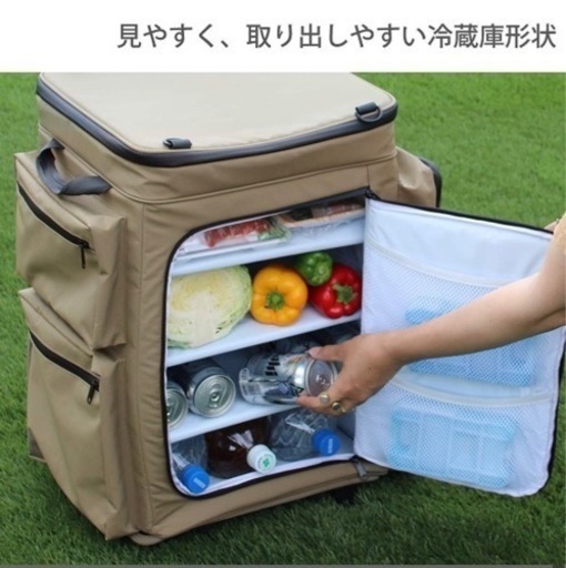 DOD CL1-653-TN タン バベコロ2 [ソフトクーラーボックス] | ganeyumbo.com