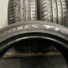 TOYO PROXES T1 Sport 215/45R18 18インチ 夏タイヤ 4本 2018年製