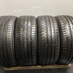 TOYO PROXES T1 Sport 215/45R18 18インチ 夏タイヤ 4本 2018年製 