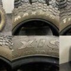MAXXIS Trepador 205/70R15C 104/102Q 6PR マキシス トレパドール 15 