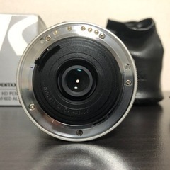 PENTAX HD DA 15mm F4 ED AL Limited SL